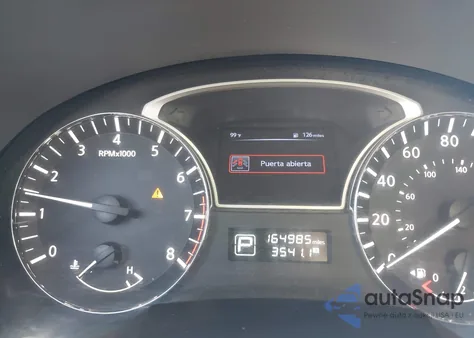 2015 Nissan Altima 2.5 S z USA, uszkodzony, nr VIN 1N4AL3AP9FC156673